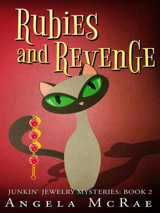 Title details for Rubies and Revenge by Angela McRae - Available